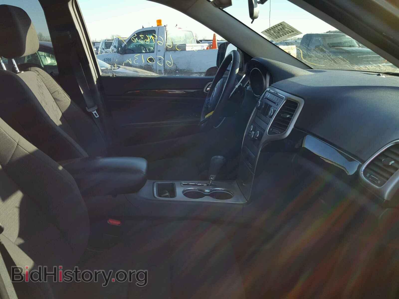 2012 JEEP CHEROKEE - VIN: 1C4RJFAG3CC345903 - Фото 5