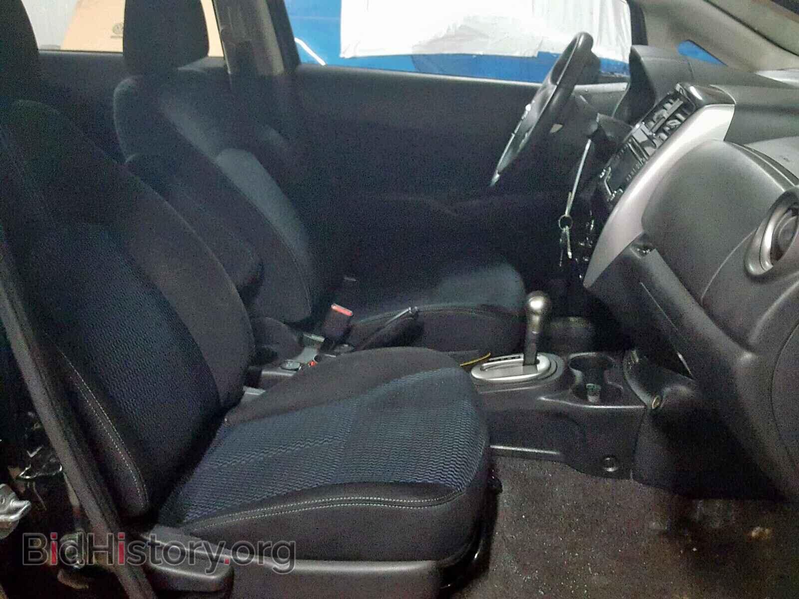 2017 NISSAN VERSA - VIN: 3N1CE2CP6HL357302 - Фото 5