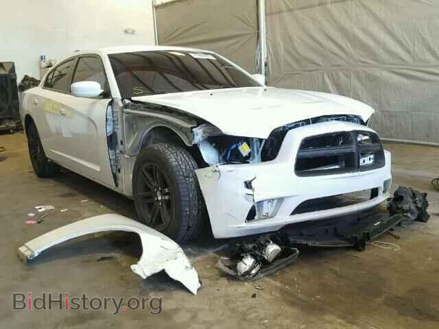 Фотография 2B3CL3CG5BH551510 - DODGE CHARGER 2011