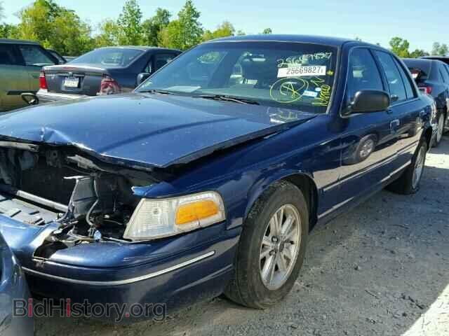 2004 FORD CROWN VIC - VIN: 2FAFP74W74X107203 - Фото 2