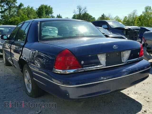 2004 FORD CROWN VIC - VIN: 2FAFP74W74X107203 - Фото 3