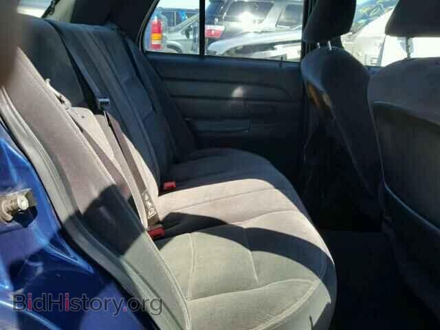 2004 FORD CROWN VIC - VIN: 2FAFP74W74X107203 - Фото 6