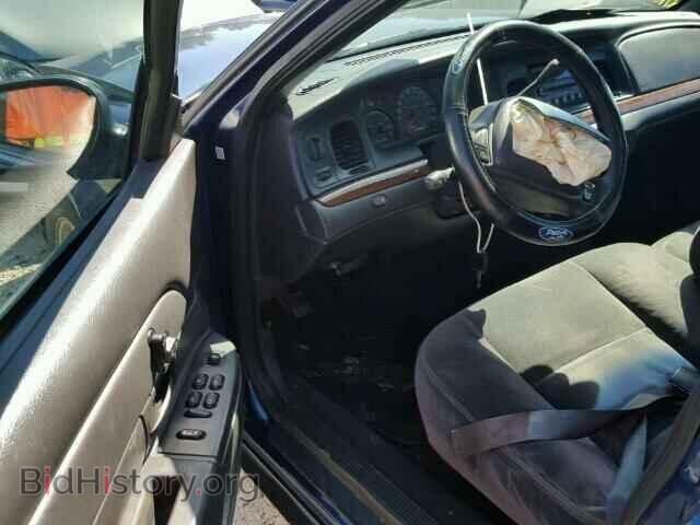 2004 FORD CROWN VIC - VIN: 2FAFP74W74X107203 - Фото 9