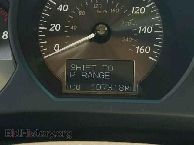 2008 LEXUS GS350 - VIN: JTHBE96S080028656 - Фото 8