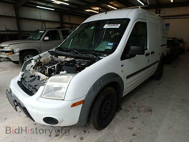 2011 FORD TRANSIT CO - VIN: NM0LS7DN9BT051842 - Фото 2