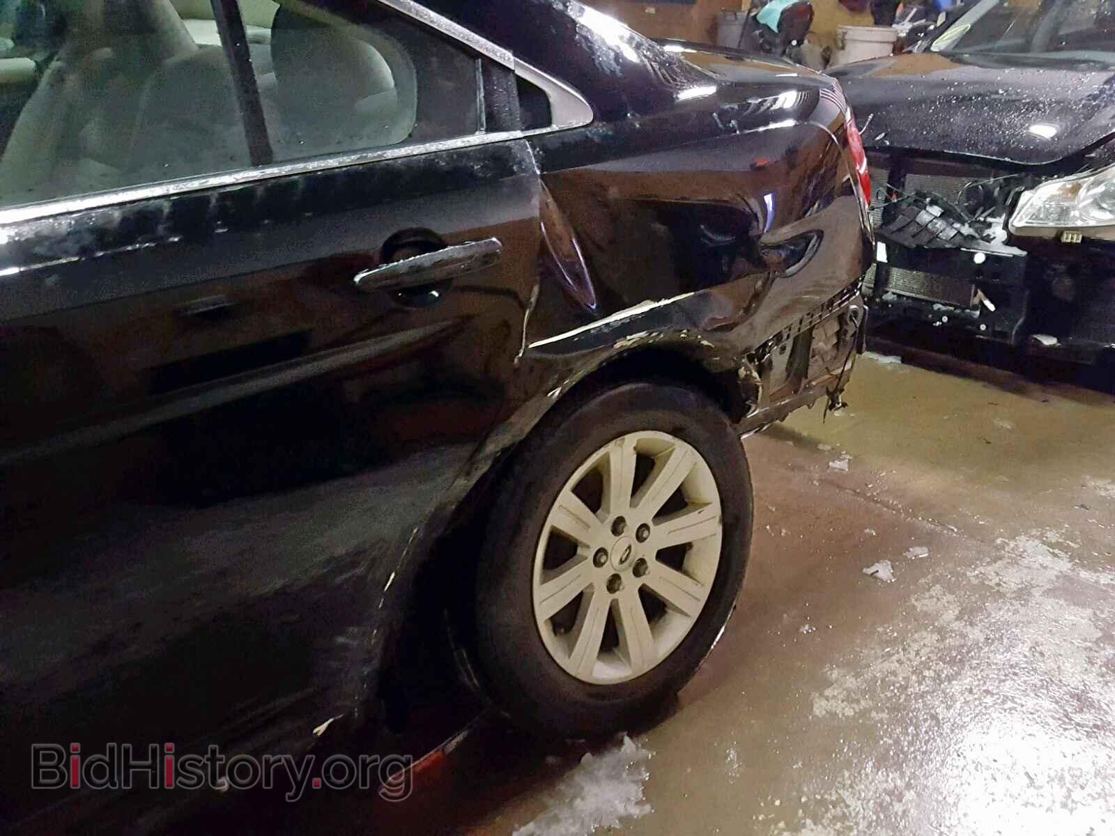 2012 FORD TAURUS - VIN: 1FAHP2DW3CG109580 - Фото 9