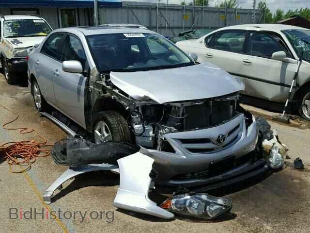 Фотография 5YFBU4EE2CP057142 - TOYOTA COROLLA 2012