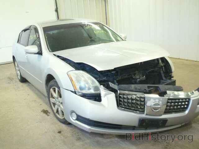 Photo 1N4BA41E54C910972 - NISSAN MAXIMA 2004