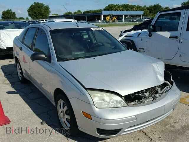 Фотография 1FAFP34N35W273277 - FORD FOCUS 2005
