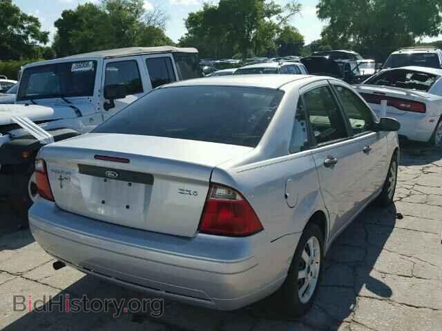 2005 FORD FOCUS - VIN: 1FAFP34N35W273277 - Фото 4