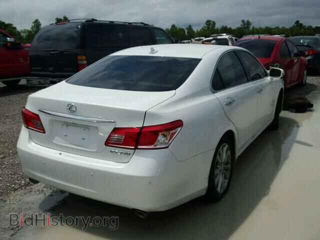 2012 LEXUS ES350 - VIN: JTHBK1EGXC2484006 - Фото 4