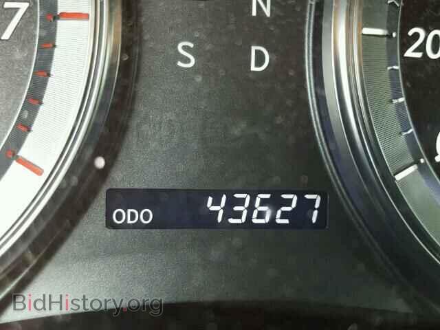 2012 LEXUS ES350 - VIN: JTHBK1EGXC2484006 - Фото 8