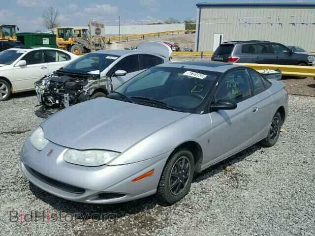 2002 SATURN SC1/SC2 - VIN: 1G8ZP12872Z241509 - Фото 2