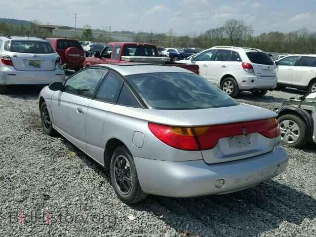 2002 SATURN SC1/SC2 - VIN: 1G8ZP12872Z241509 - Фото 3