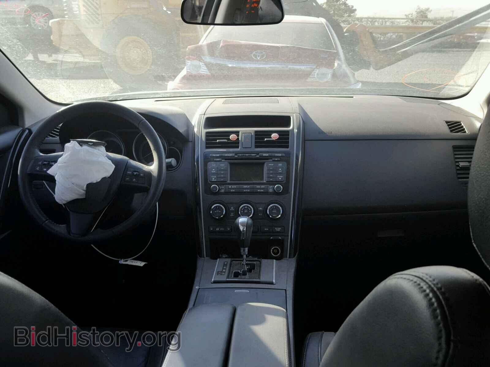 2012 MAZDA CX-9 - VIN: JM3TB3CV7C0358692 - Фото 9