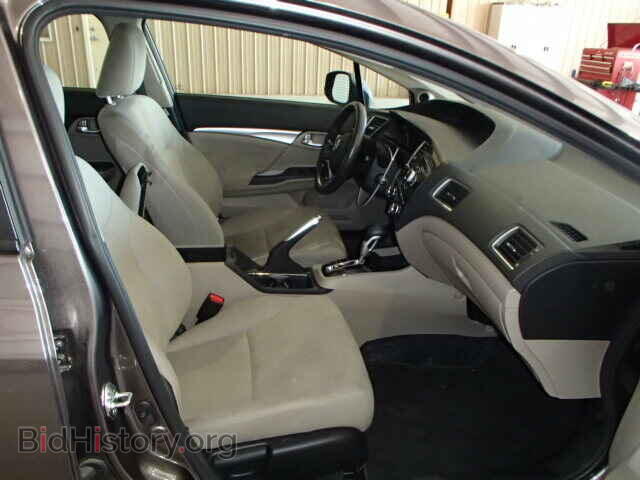 2013 HONDA CIVIC - VIN: 19XFB2F8XDE092003 - Фото 5
