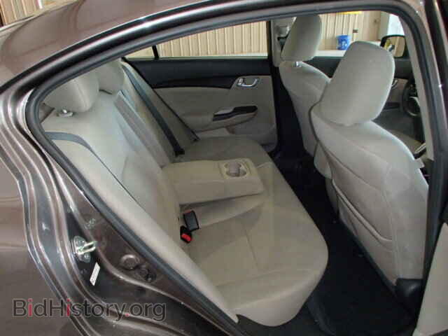 2013 HONDA CIVIC - VIN: 19XFB2F8XDE092003 - Фото 6