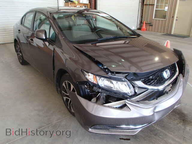 2013 HONDA CIVIC - VIN: 19XFB2F8XDE092003 - Фото 10