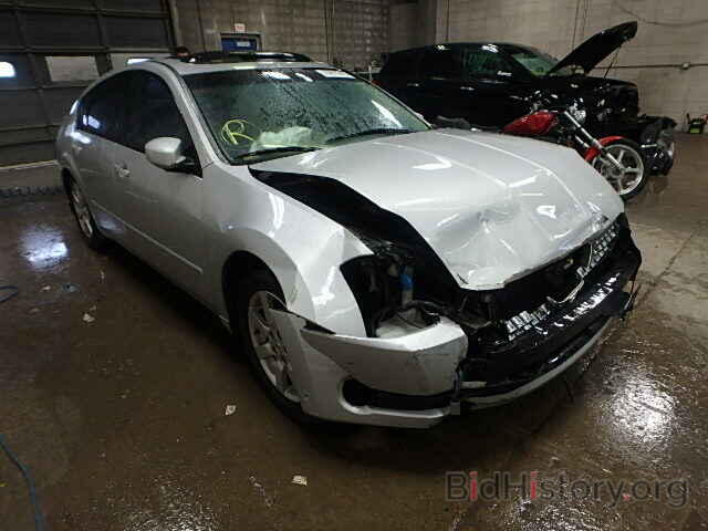 Photo 1N4BA41E04C803439 - NISSAN MAXIMA 2004