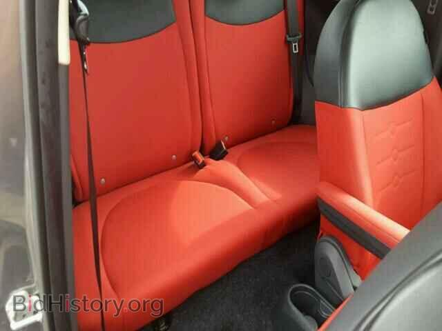 2012 FIAT 500 - VIN: 3C3CFFAR6CT303629 - Фото 6