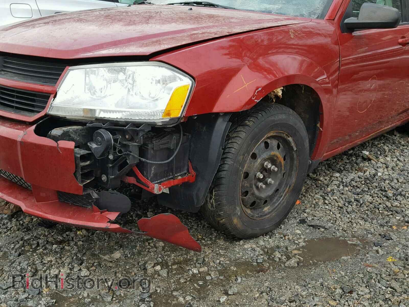 2010 DODGE AVENGER - VIN: 1B3CC4FB1AN112705 - Photo 9