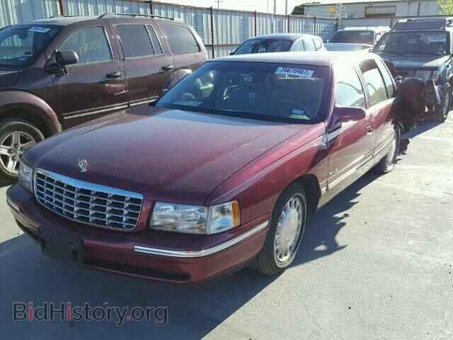 1998 CADILLAC DEVILLE - VIN: 1G6KD54Y2WU714839 - Photo 2