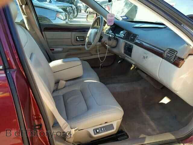 1998 CADILLAC DEVILLE - VIN: 1G6KD54Y2WU714839 - Photo 5