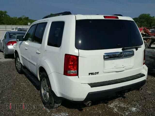 2011 HONDA PILOT - VIN: 5FNYF3H73BB019649 - Photo 3
