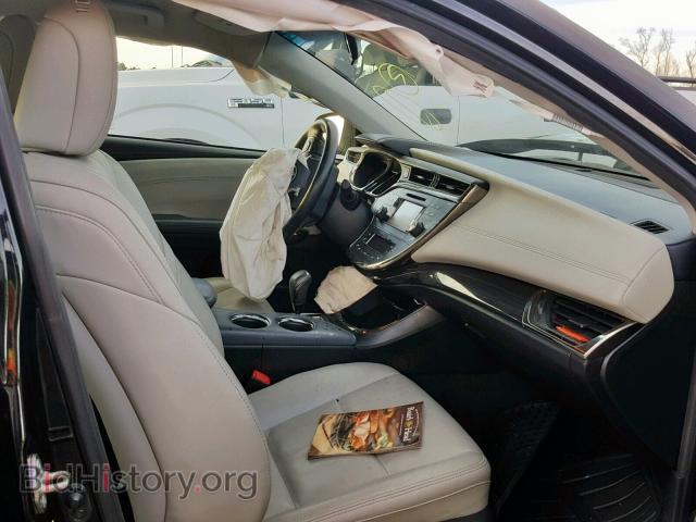 2014 TOYOTA AVALON - VIN: 4T1BK1EB2EU092100 - Фото 5