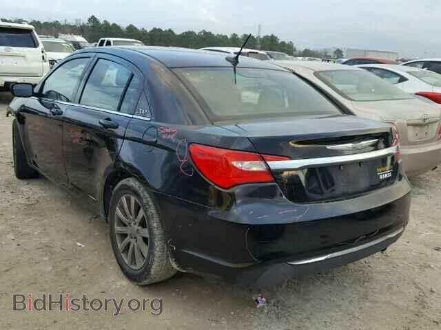 2011 CHRYSLER 200 - VIN: 1C3BC1FB5BN625602 - Фото 3