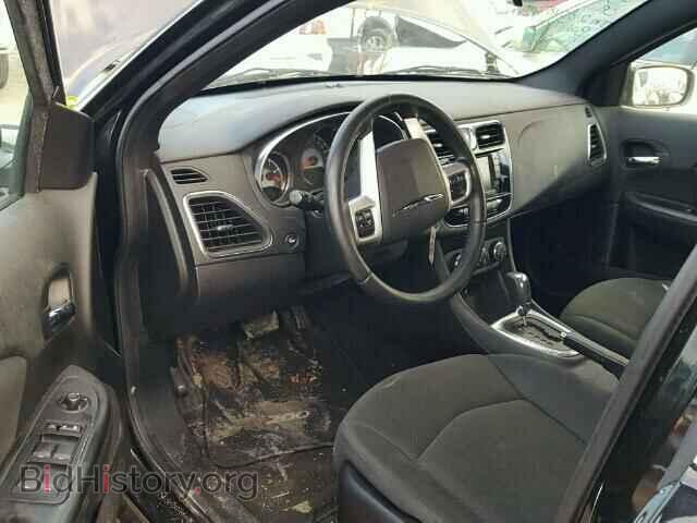 2011 CHRYSLER 200 - VIN: 1C3BC1FB5BN625602 - Фото 9