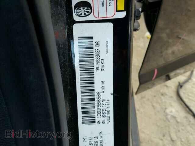 2011 CHRYSLER 200 - VIN: 1C3BC1FB5BN625602 - Фото 10