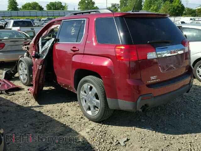 2012 GMC TERRAIN - VIN: 2GKFLVE57C6284603 - Photo 3