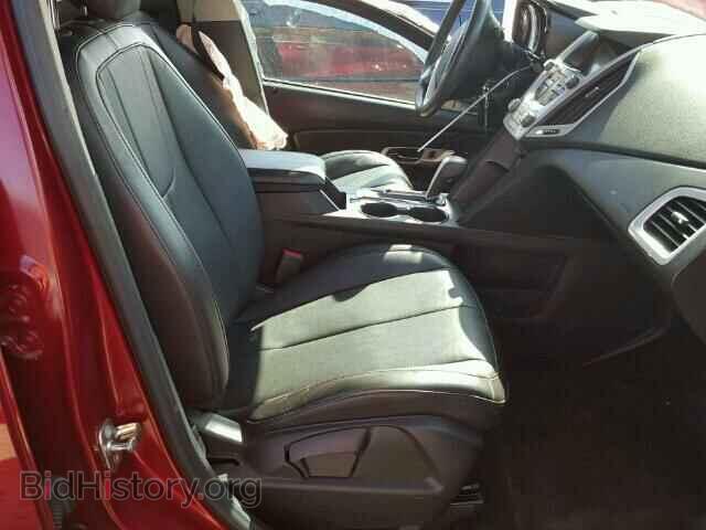 2012 GMC TERRAIN - VIN: 2GKFLVE57C6284603 - Photo 5