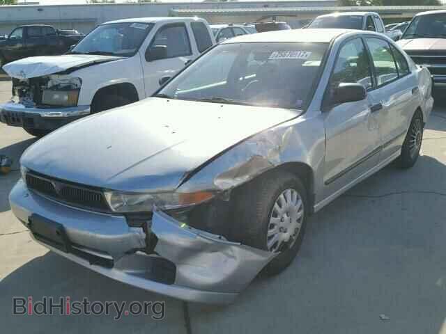 2000 MITSUBISHI GALANT - VIN: 4A3AA36G5YE087364 - Фото 2
