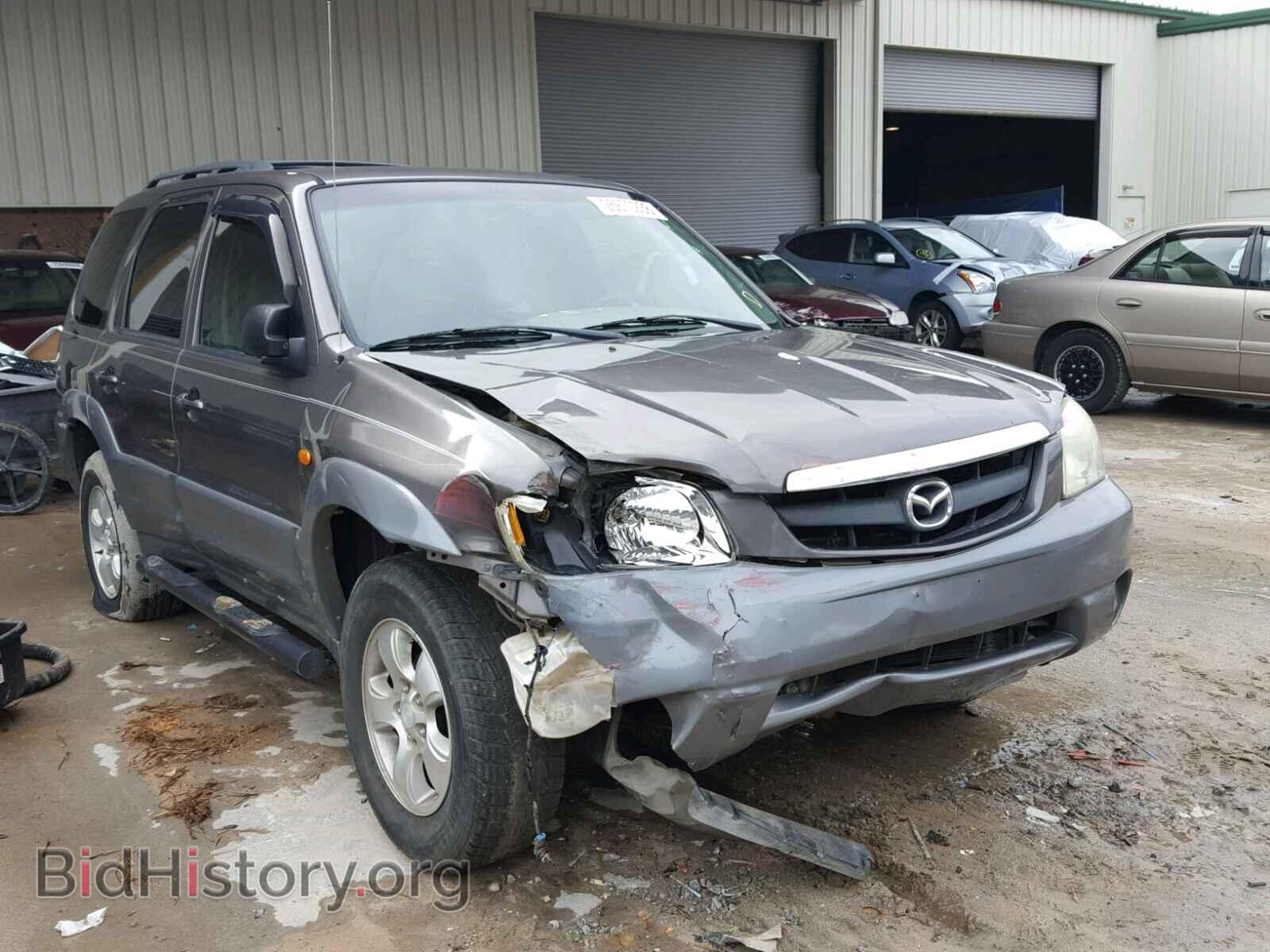 Фотография 4F2CU09122KM56764 - MAZDA TRIBUTE 2002