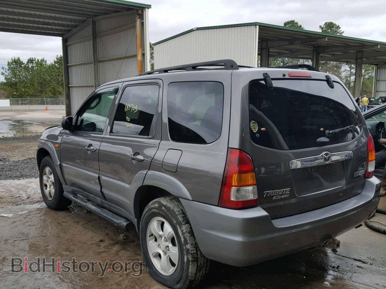 2002 MAZDA TRIBUTE - VIN: 4F2CU09122KM56764 - Фото 3
