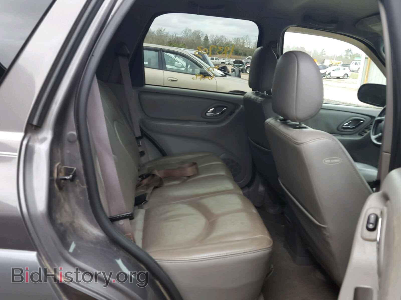 2002 MAZDA TRIBUTE - VIN: 4F2CU09122KM56764 - Фото 6