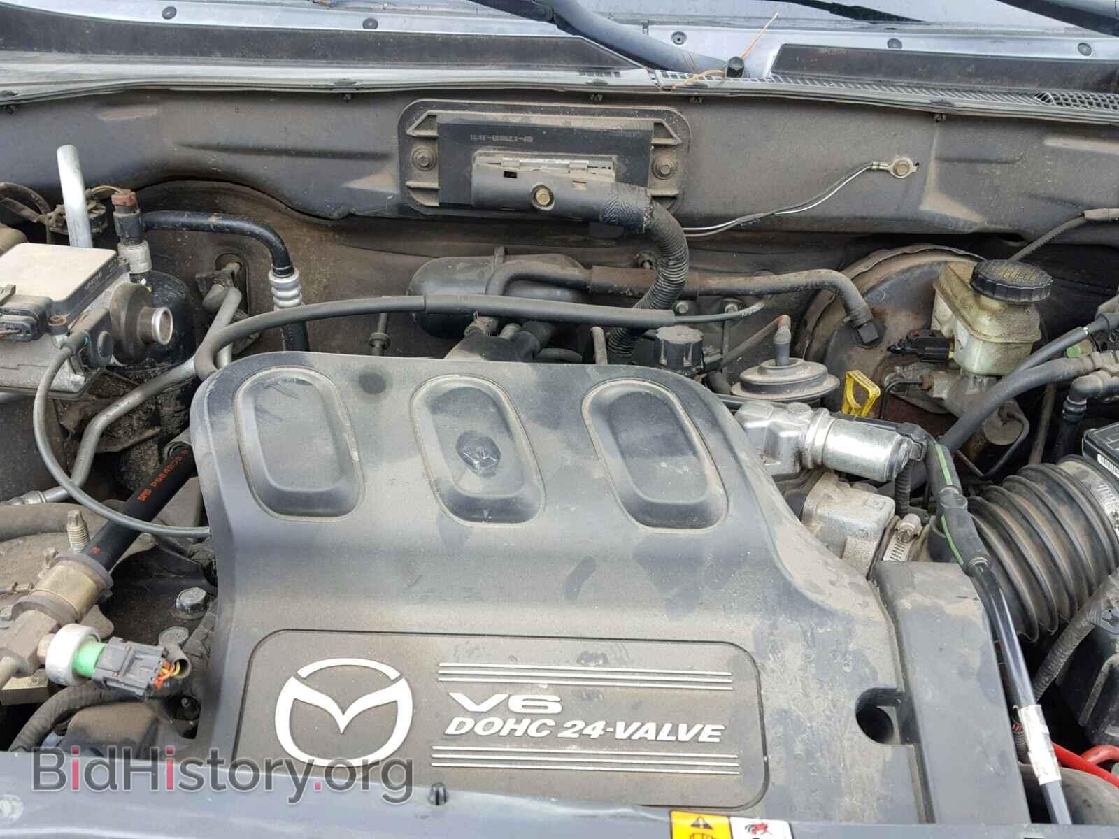 2002 MAZDA TRIBUTE - VIN: 4F2CU09122KM56764 - Фото 7