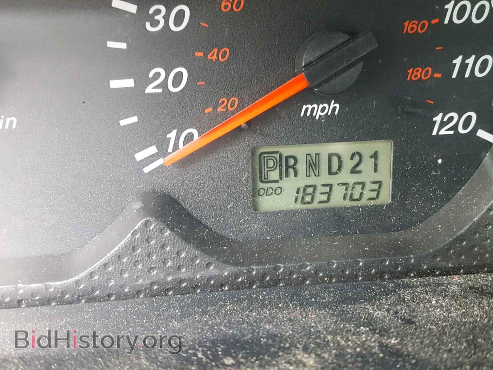 2002 MAZDA TRIBUTE - VIN: 4F2CU09122KM56764 - Фото 8