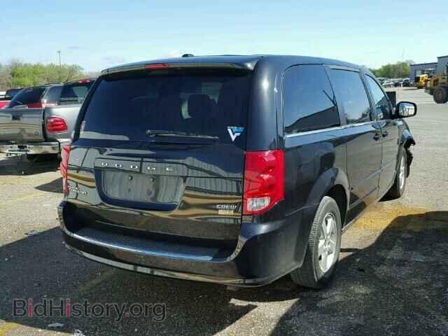 2012 DODGE CARAVAN - VIN: 2C4RDGDG5CR110306 - Фото 4