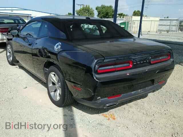2016 DODGE CHALLENGER - VIN: 2C3CDZAG3GH158327 - Photo 3