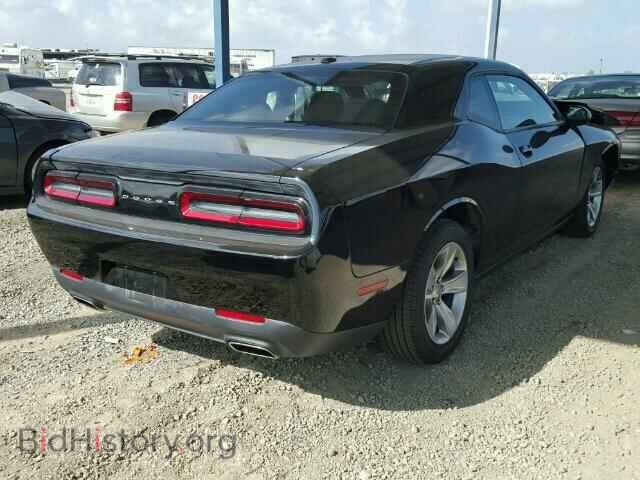 2016 DODGE CHALLENGER - VIN: 2C3CDZAG3GH158327 - Photo 4