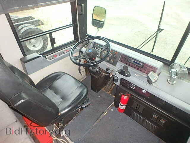 1999 BLUE BIRD ALL MODELS - VIN: 1BAGEBSA1XF085515 - Фото 5