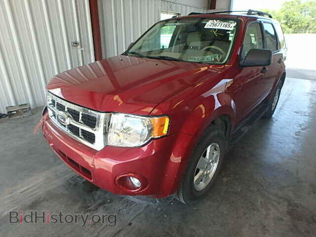 2012 FORD ESCAPE - VIN: 1FMCU0D75CKA98861 - Photo 2