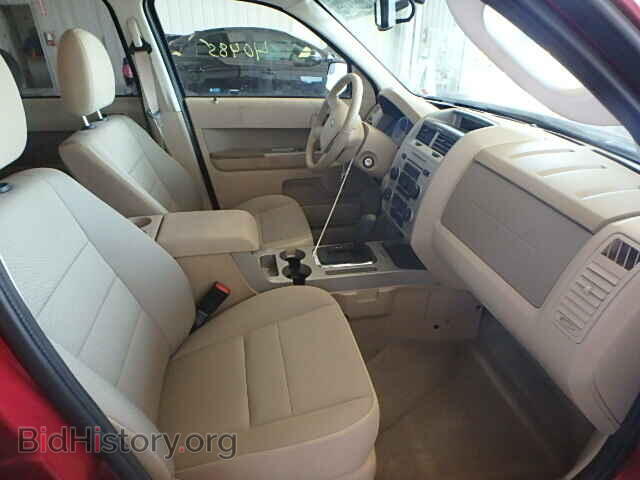 2012 FORD ESCAPE - VIN: 1FMCU0D75CKA98861 - Photo 5