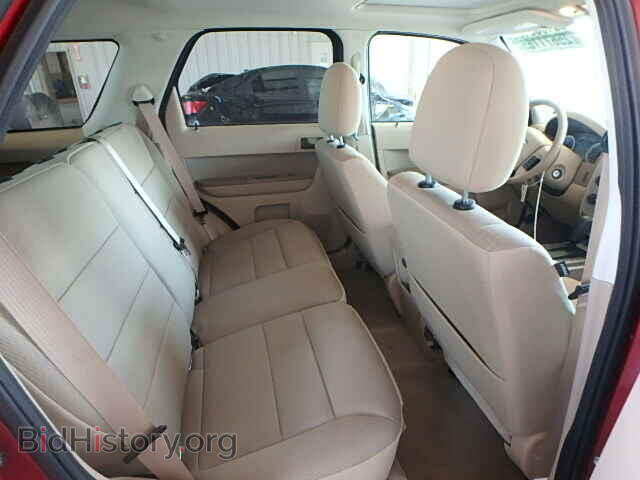 2012 FORD ESCAPE - VIN: 1FMCU0D75CKA98861 - Photo 6