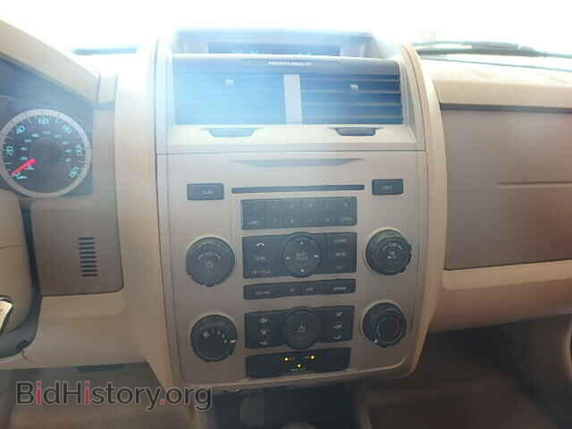 2012 FORD ESCAPE - VIN: 1FMCU0D75CKA98861 - Photo 9