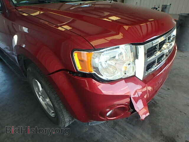 2012 FORD ESCAPE - VIN: 1FMCU0D75CKA98861 - Photo 10