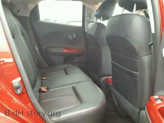 2012 NISSAN JUKE - VIN: JN8AF5MV3CT127788 - Фото 6